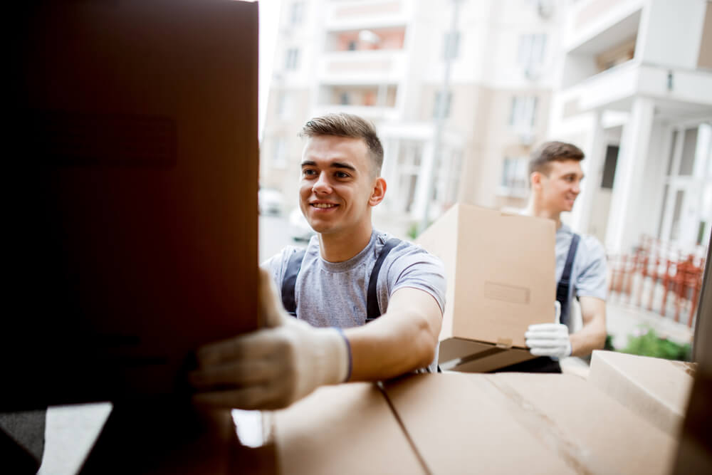 Residential Moving Services Columbia